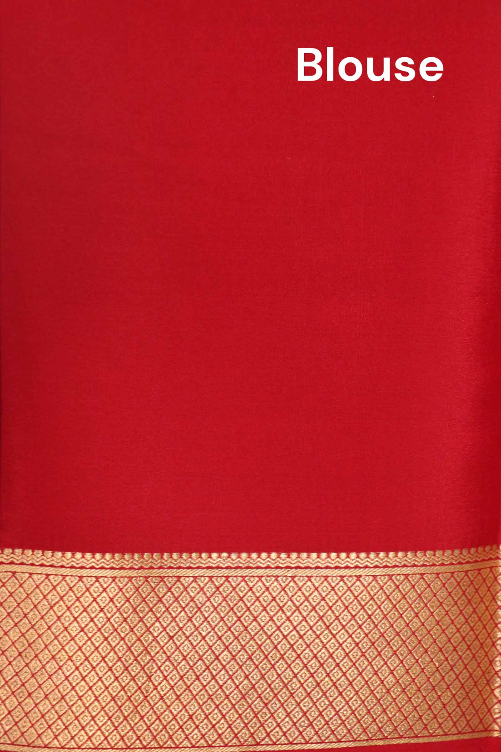 Pure Mysore Crepe Silk Saree AL212199